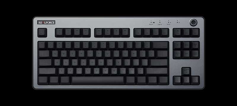 製品 - すべての製品 | REALFORCE | 日本製プレミアムキーボードの最高峰