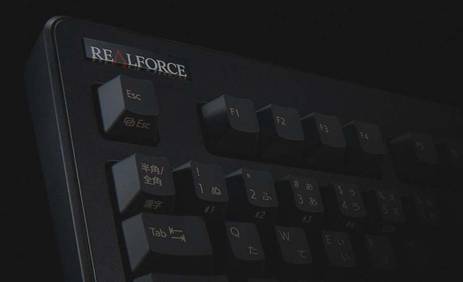 R3 Keyboard