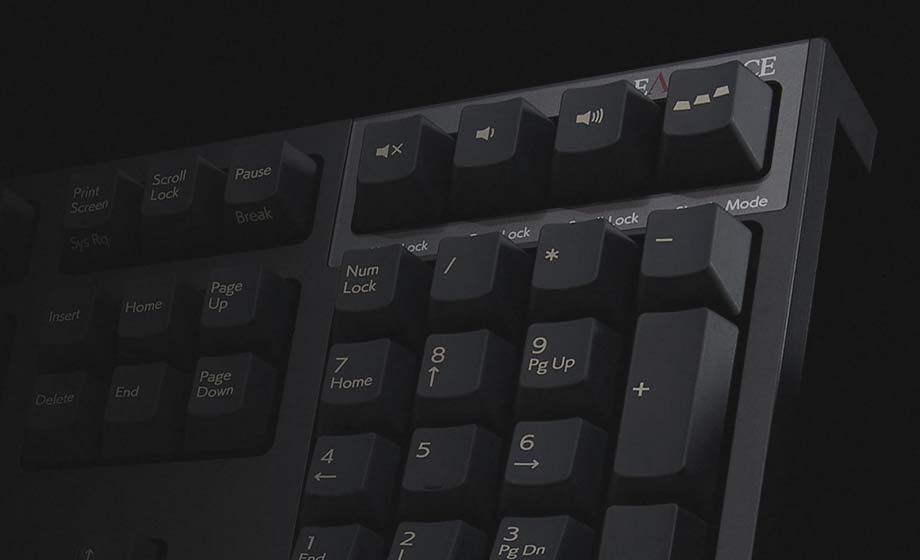 R3S Keyboard